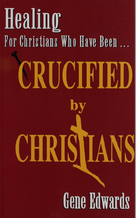 crucified by christians